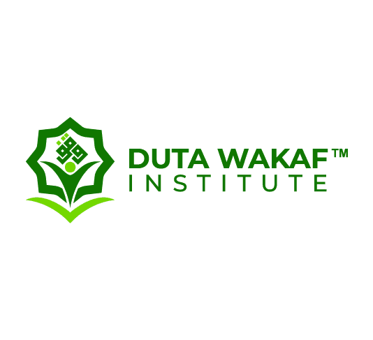 Logo Duta Wakaf Institute