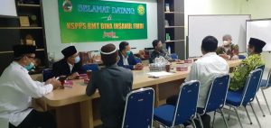 Penandatanganan Kerja Sama YEWI + BWI Kota Yogyakarta + DMI DIY